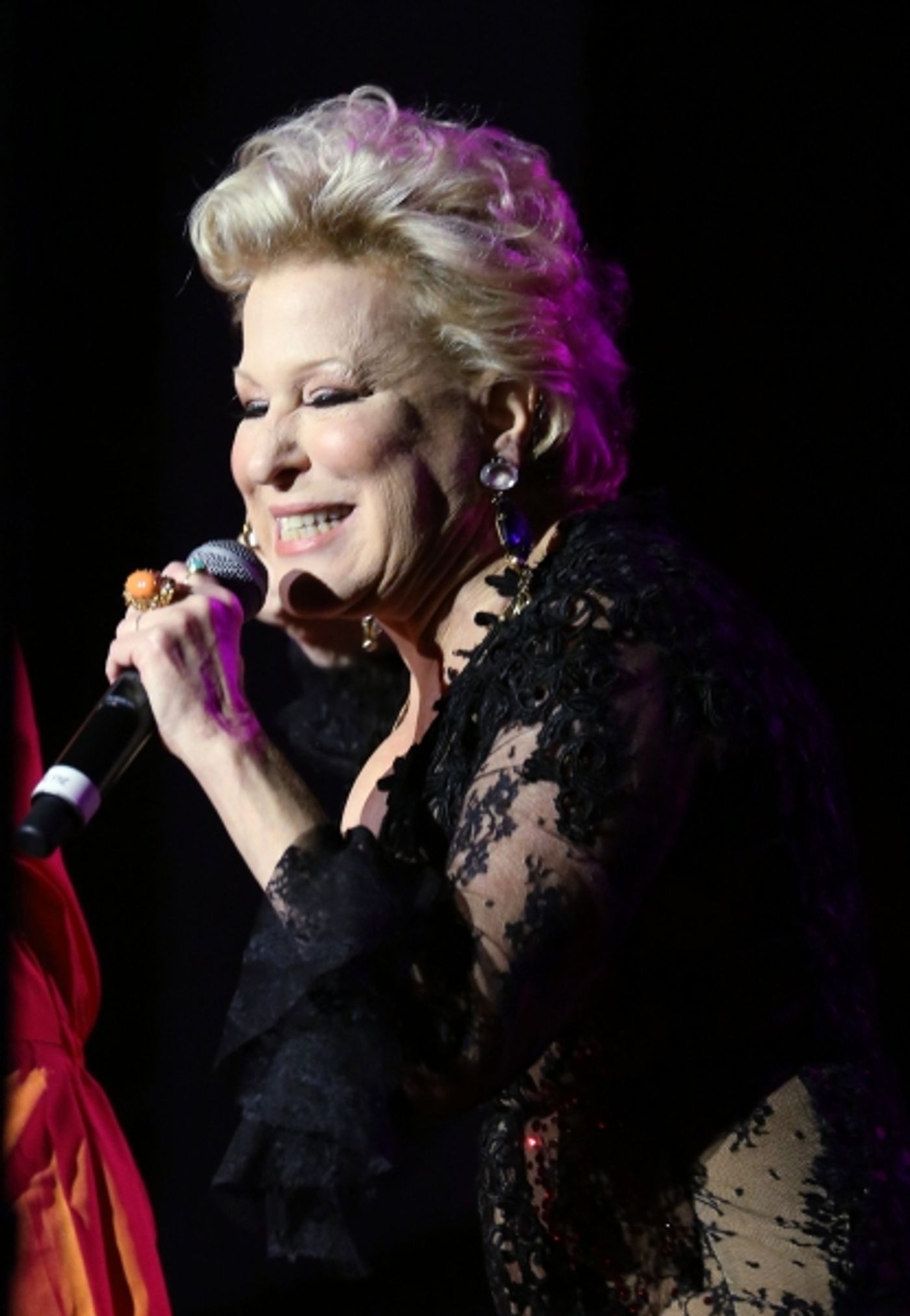 Photo Coverage: Inside the Ballroom at Bette Midler's HULAWEEN IN THE BIG EASY  Image