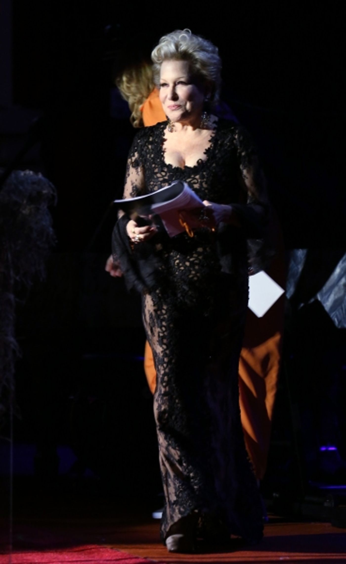 Photo Coverage: Inside the Ballroom at Bette Midler's HULAWEEN IN THE BIG EASY  Image