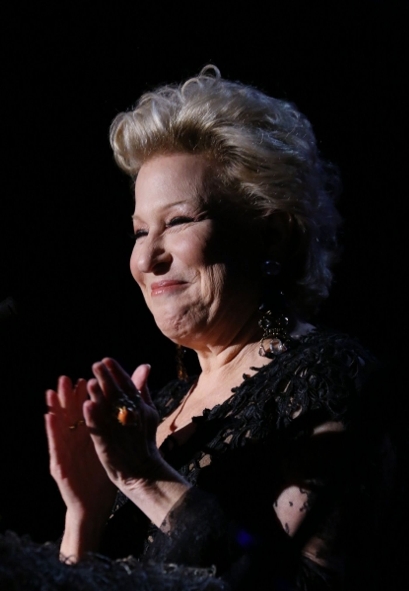 Photo Coverage: Inside the Ballroom at Bette Midler's HULAWEEN IN THE BIG EASY  Image