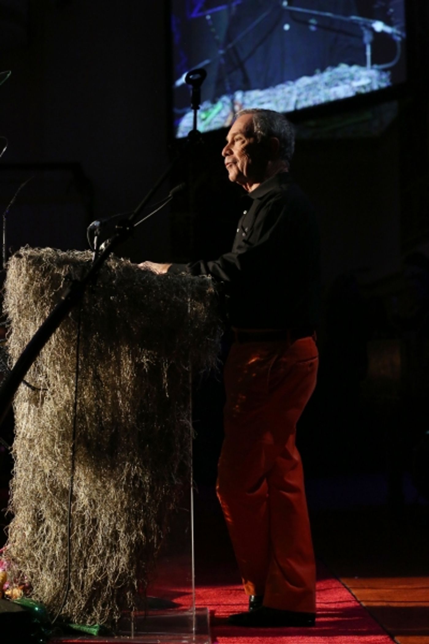 Photo Coverage: Inside the Ballroom at Bette Midler's HULAWEEN IN THE BIG EASY  Image