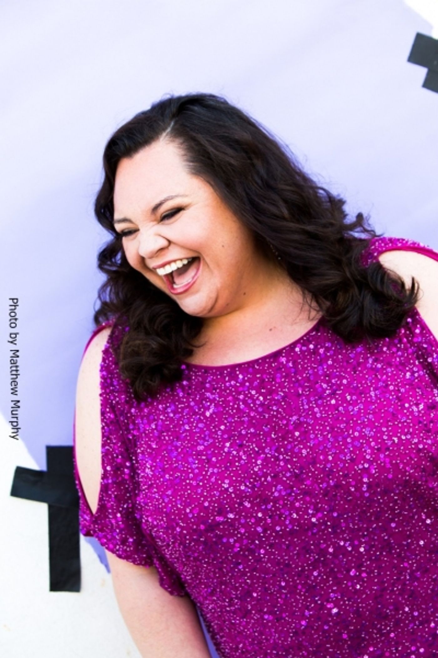 Photo Flash: Sierra Boggess, Katie Rose Clarke, Krysta Rodriguez, Keala Settle and Betsy Wolfe in BLEEP Magazine  Image