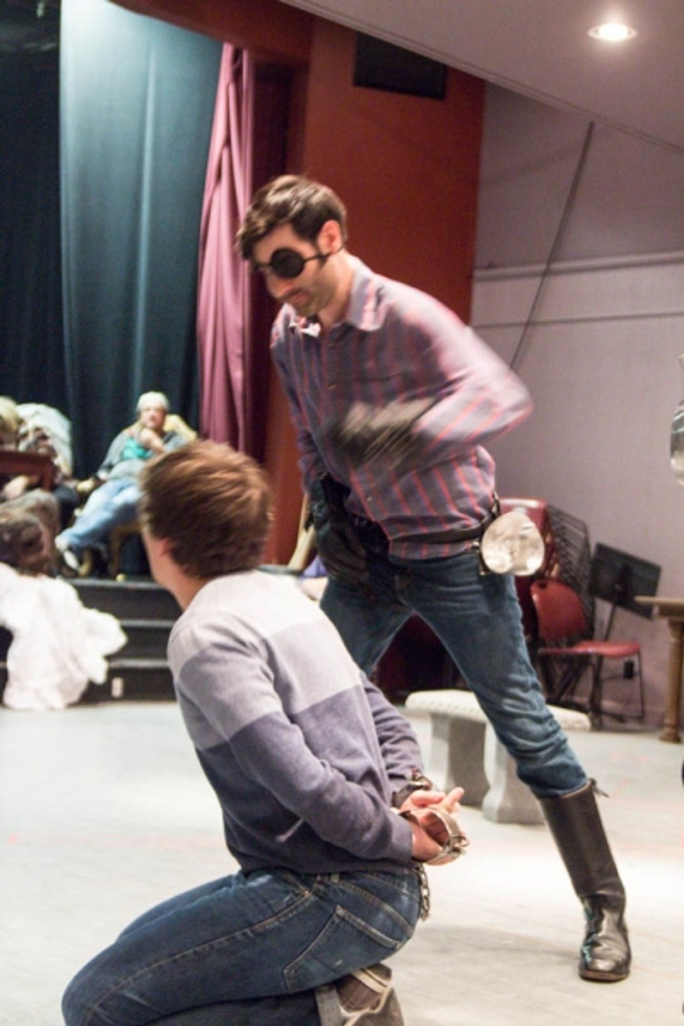 Photo Flash: First Look at Flat Rock Playhouse's THE THREE MUSKETEERS Image