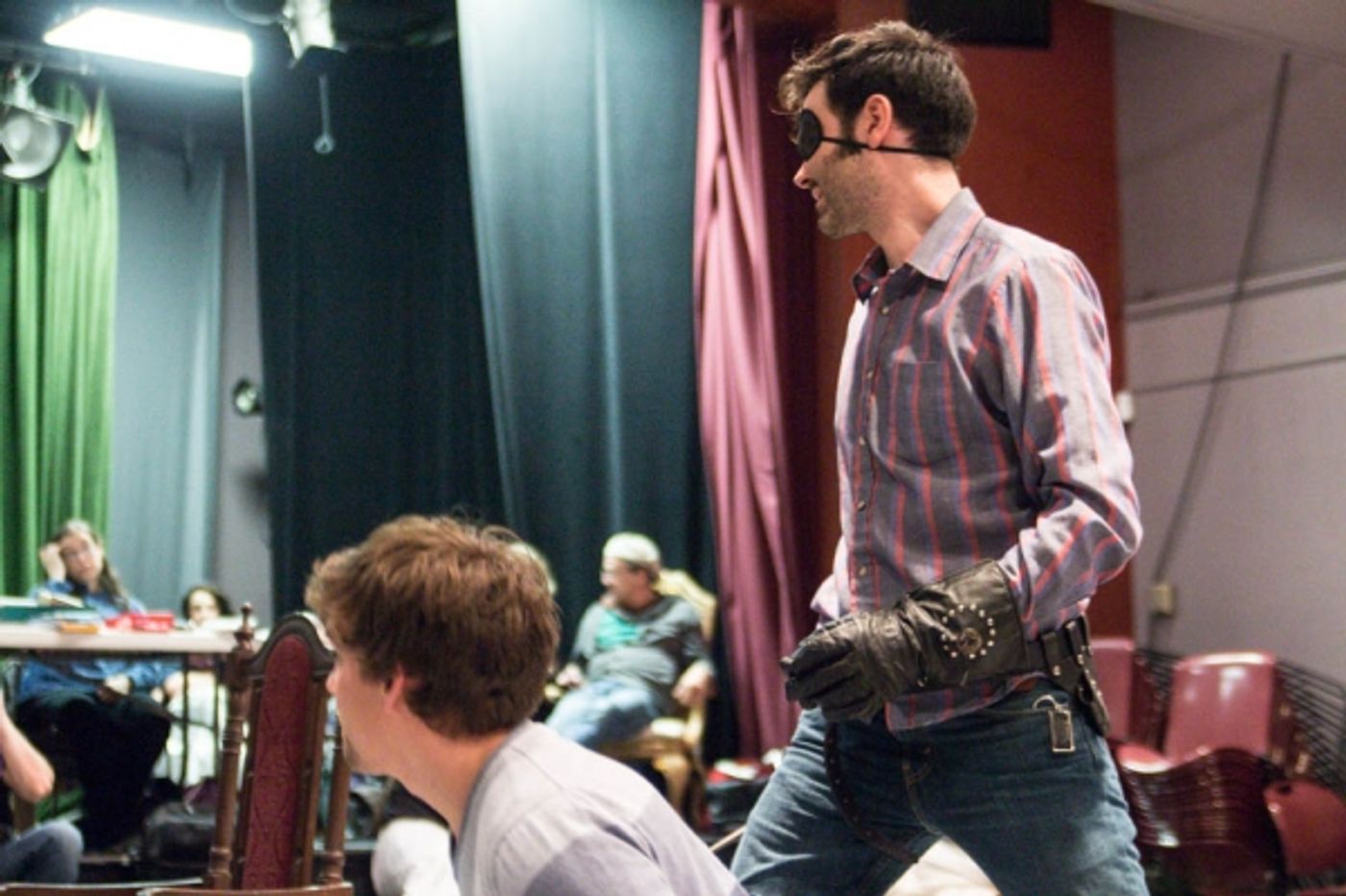 Photo Flash: First Look at Flat Rock Playhouse's THE THREE MUSKETEERS Image