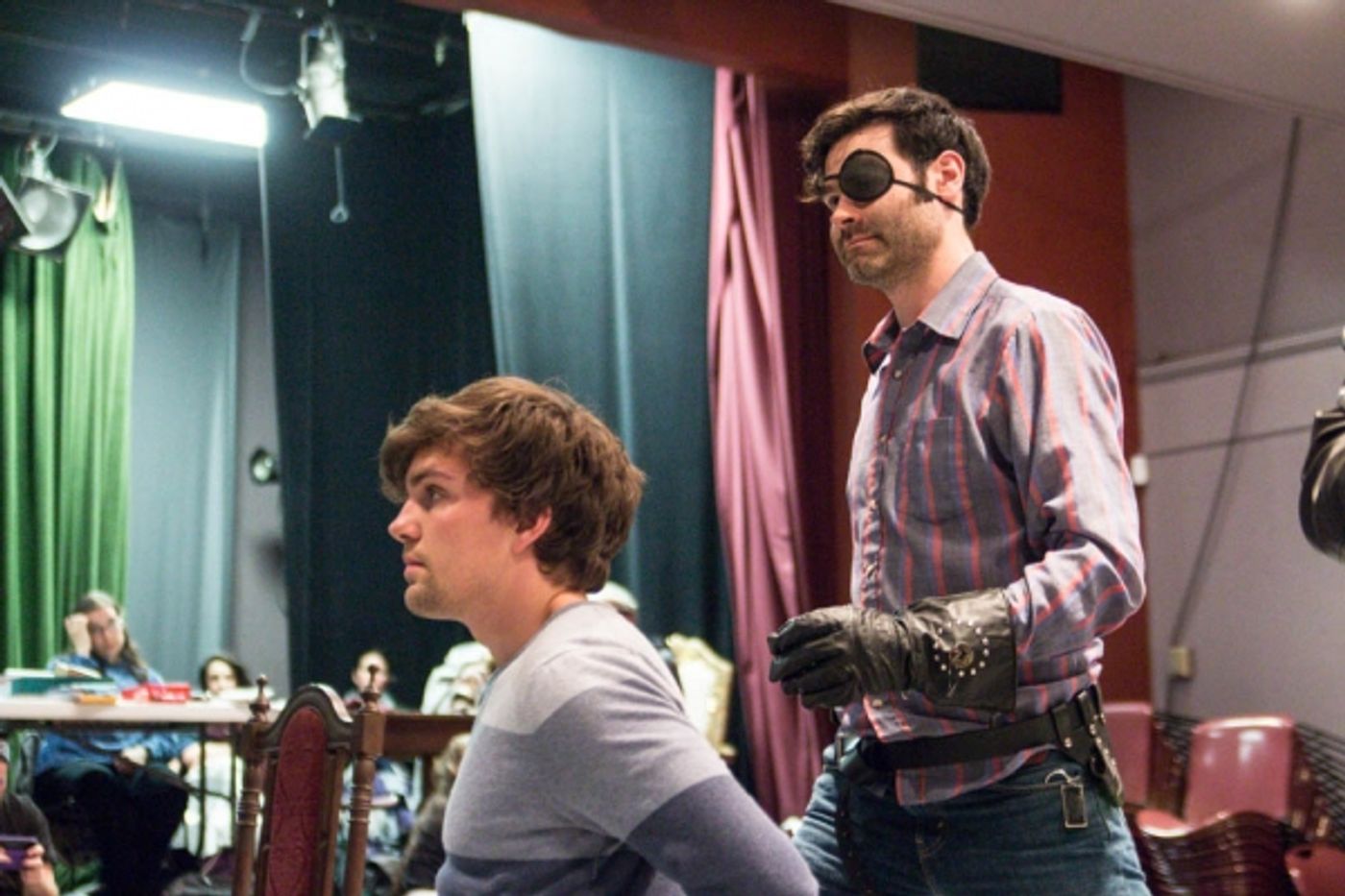 Photo Flash: First Look at Flat Rock Playhouse's THE THREE MUSKETEERS Image