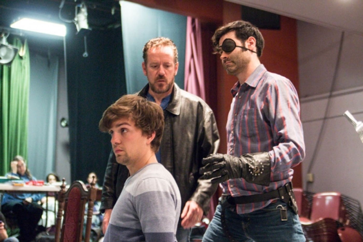 Photo Flash: First Look at Flat Rock Playhouse's THE THREE MUSKETEERS Image