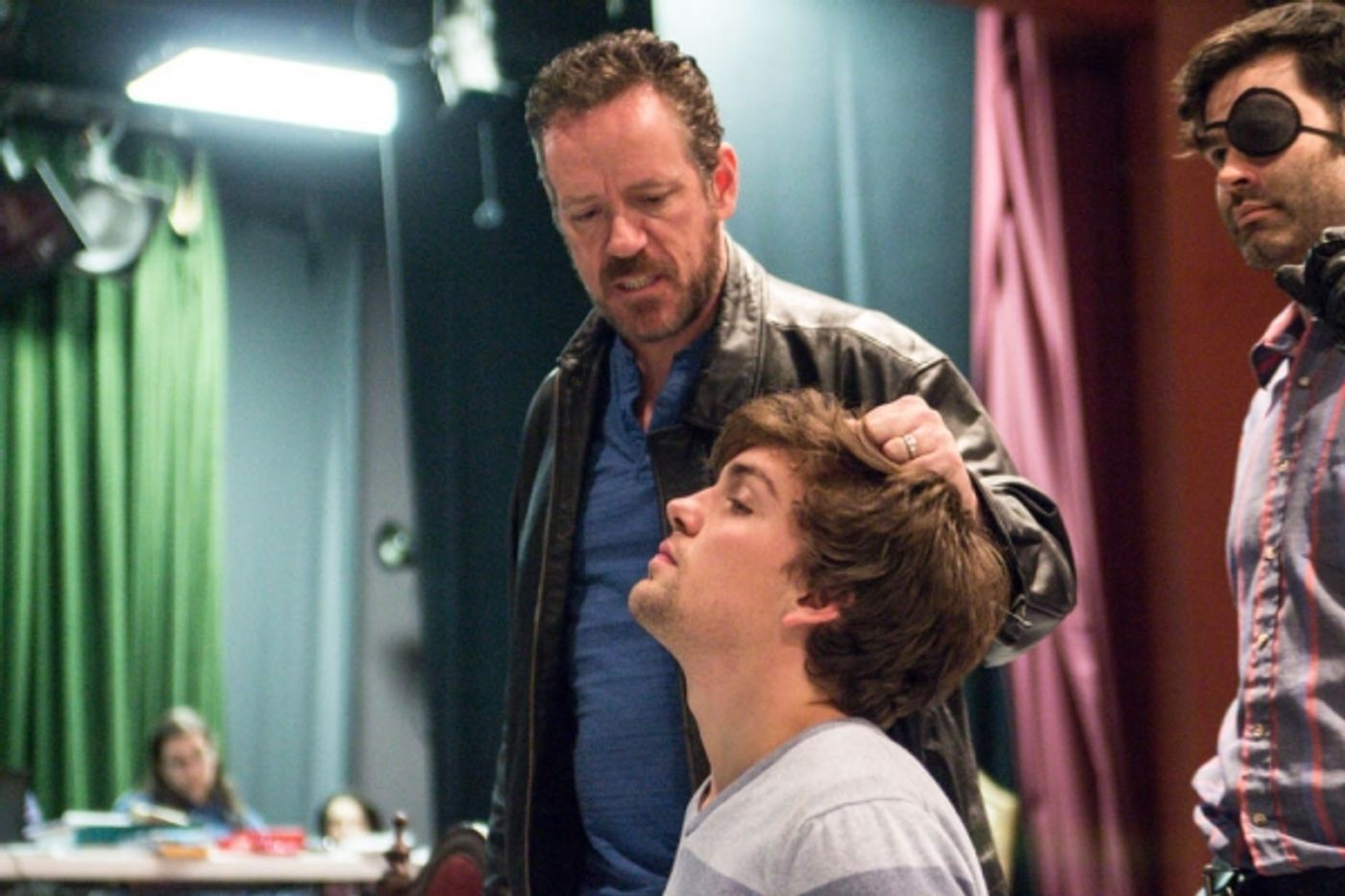 Photo Flash: First Look at Flat Rock Playhouse's THE THREE MUSKETEERS Image