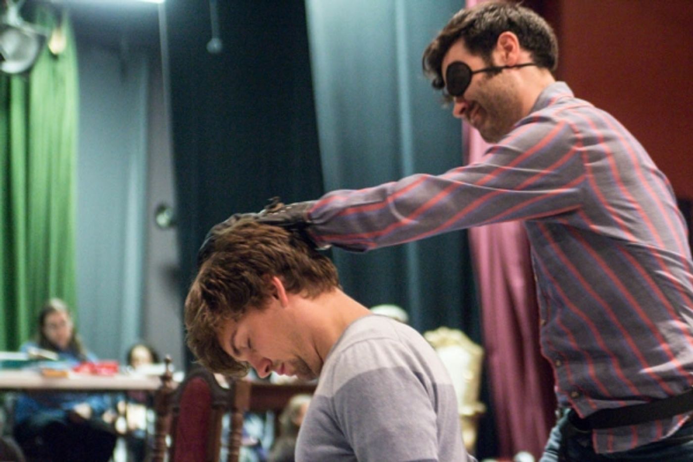 Photo Flash: First Look at Flat Rock Playhouse's THE THREE MUSKETEERS Image