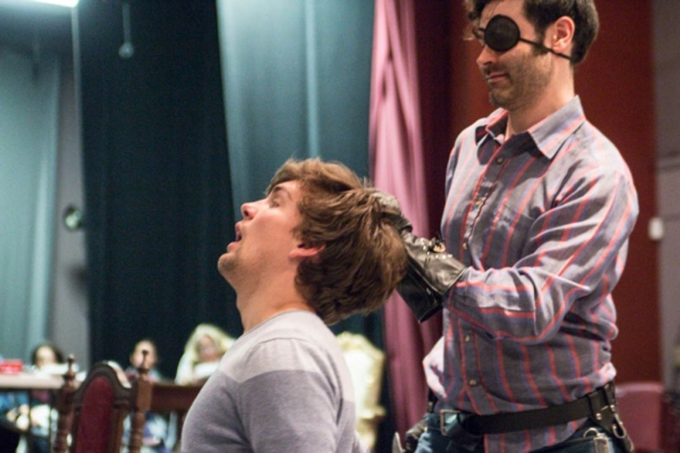 Photo Flash: First Look at Flat Rock Playhouse's THE THREE MUSKETEERS Image