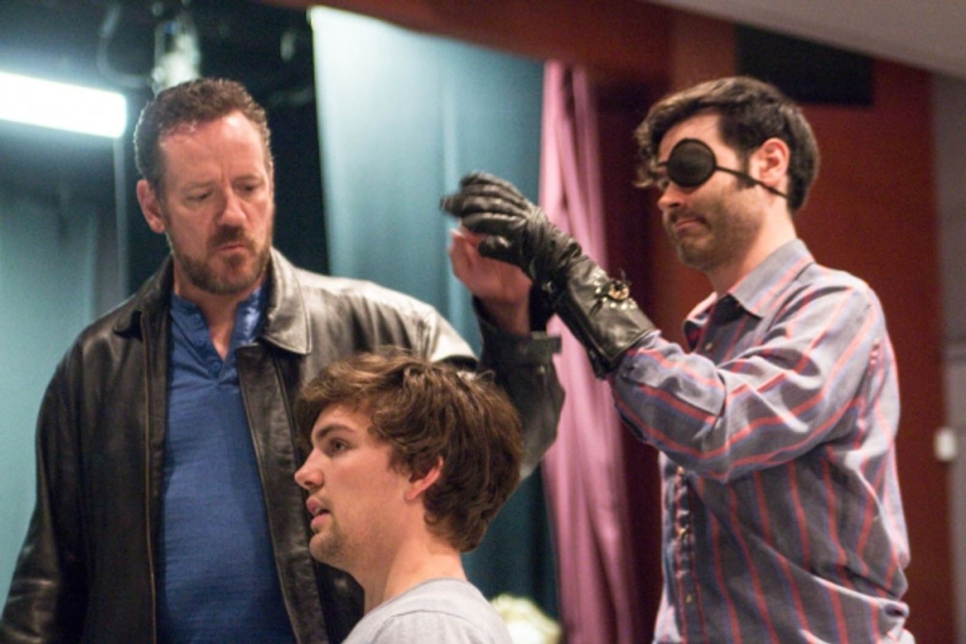 Photo Flash: First Look at Flat Rock Playhouse's THE THREE MUSKETEERS Image