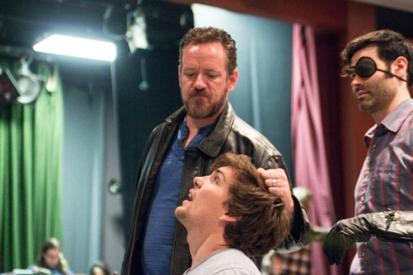 Photo Flash: First Look at Flat Rock Playhouse's THE THREE MUSKETEERS Image