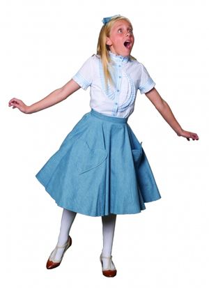 Rachel Forney as Alice Photo