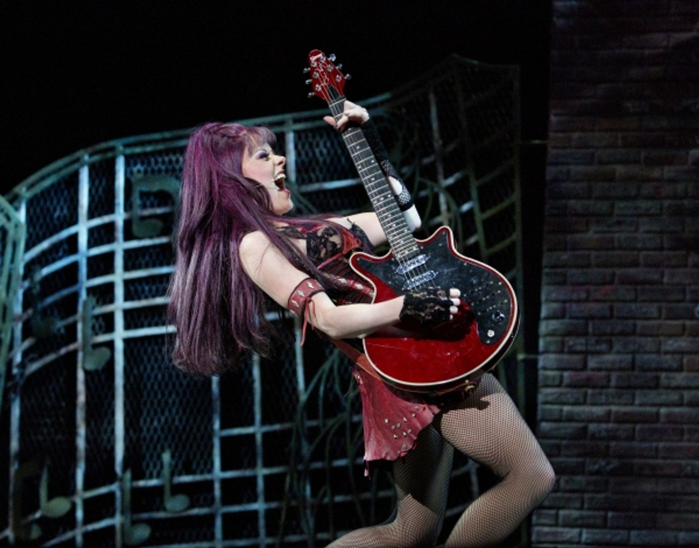 Photo Flash: First Look at the WE WILL ROCK YOU National Tour!  Image
