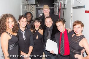 Ashley Betton, Brad Meehan, Lavondo Thomas, Shira  Elias, Matthew Polashek, Mike Murr Photo