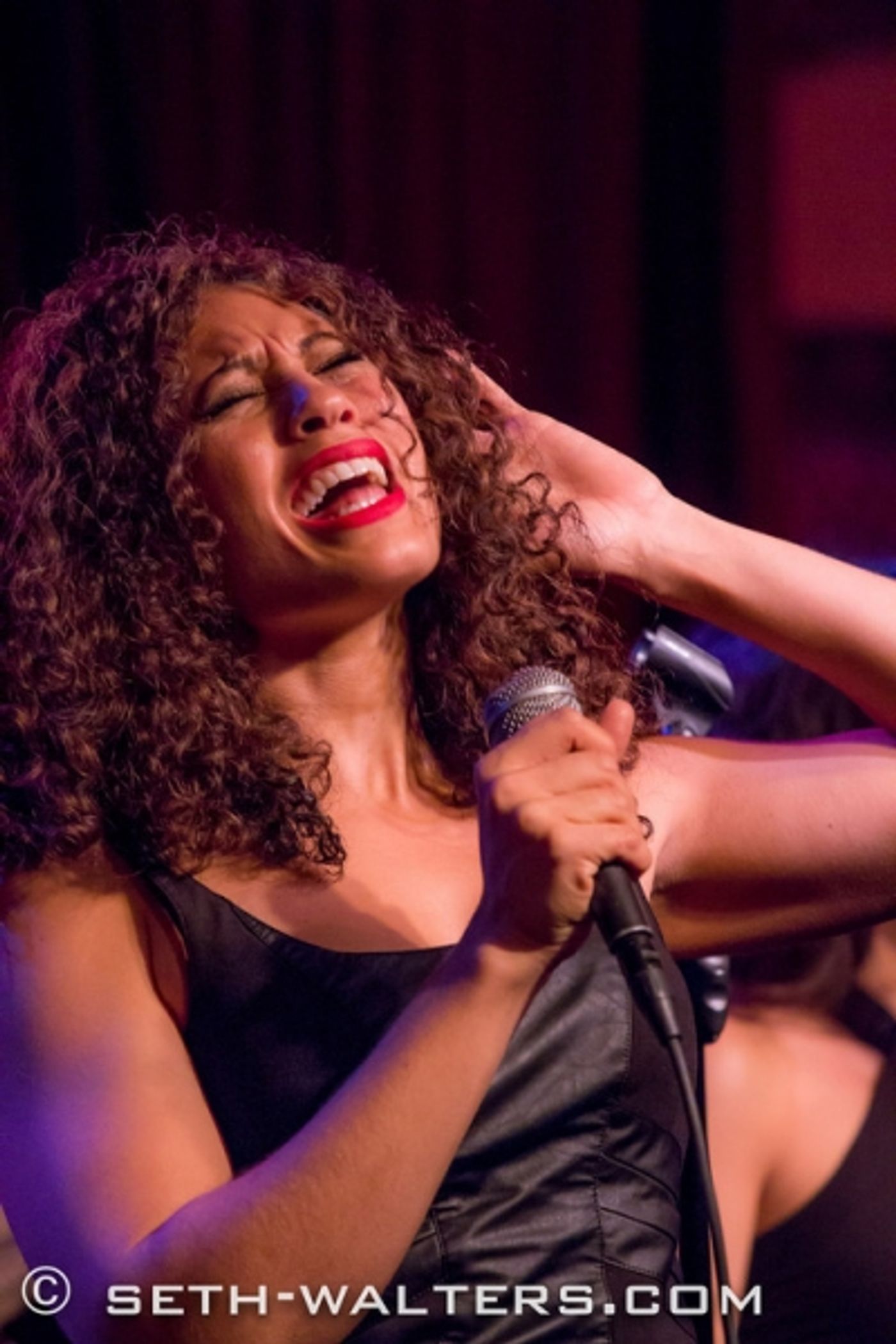 Photo Flash: William Blake and More in ECHOES OF ETTA II at Birdland  Image