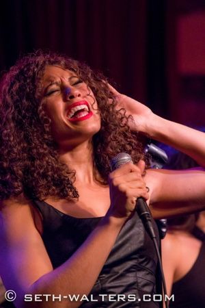Ashley Betton @ BroadwayWorld Ashley Betton Photo