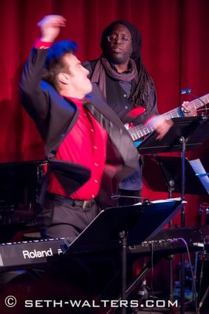 Mike Murray @ BroadwayWorld Mike Murray Photo