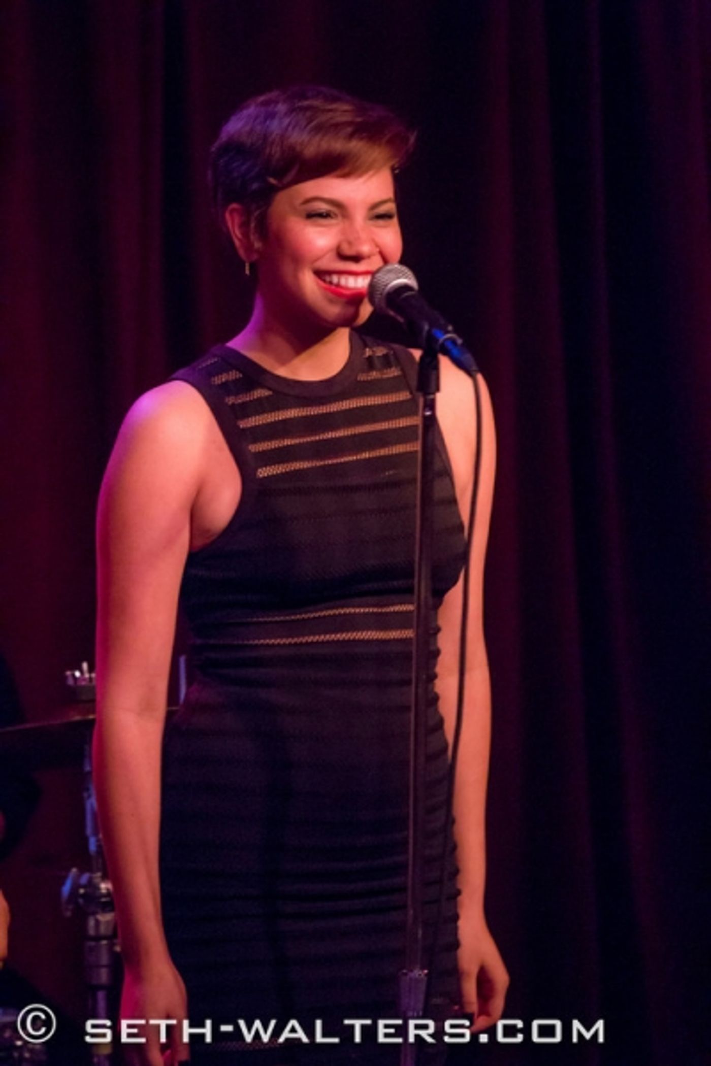Photo Flash: William Blake and More in ECHOES OF ETTA II at Birdland Image