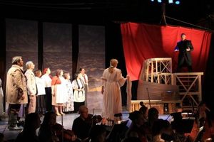 The Connecticut Lyric Opera''s production of Wagner''s ''The Flying Dutchman'' @ BroadwayWorld The Connecticut Lyric Opera''s production of Wagner''s ''The Flying Dutchman'' Photo