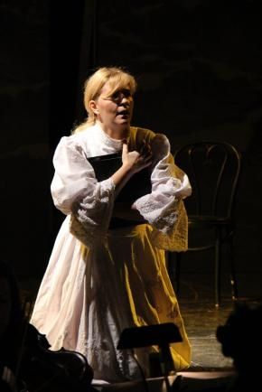 Photo Flash: First Look at Wagner's THE FLYING DUTCHMAN with Connecticut Opera  Image