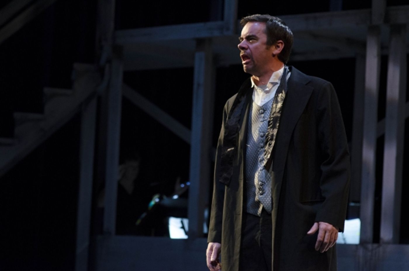 Photo Flash: First Look at Ian Short, Nick Lingnofski and More in ASSASSINS  Image