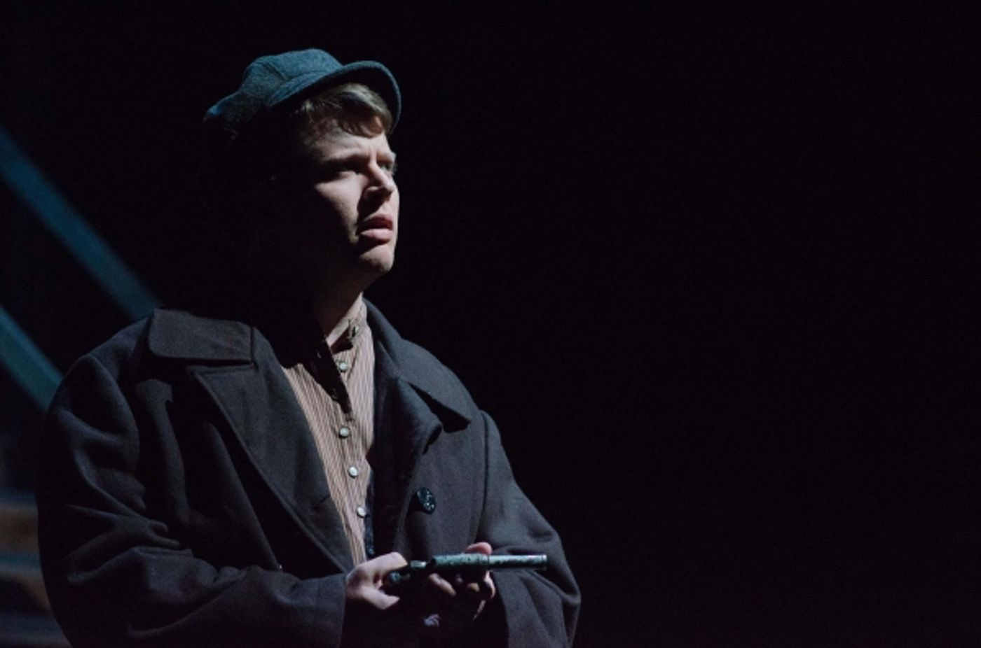 Photo Flash: First Look at Ian Short, Nick Lingnofski and More in ASSASSINS  Image
