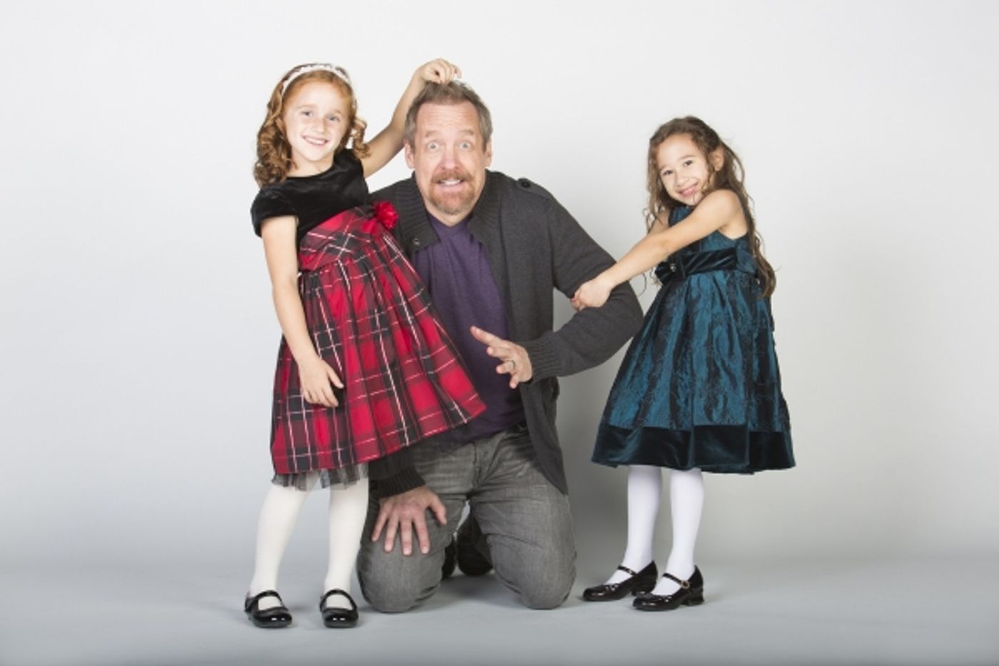 Photo Flash: Meet the 2013 Company of The Old Globe's THE GRINCH, Beg. Tonight! Image