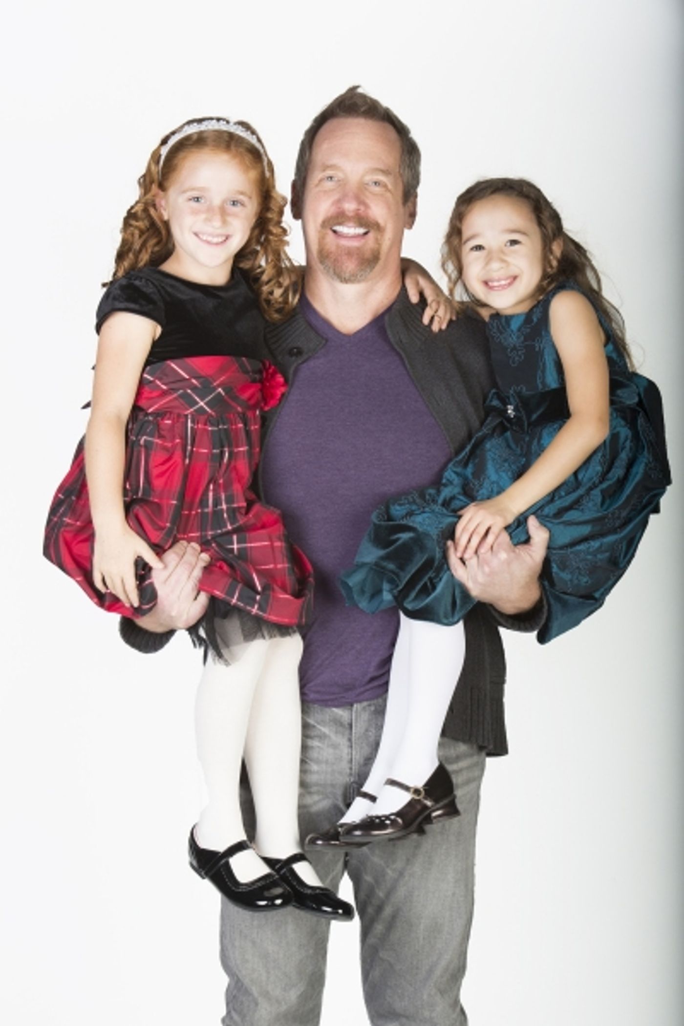 Photo Flash: Meet the 2013 Company of The Old Globe's THE GRINCH, Beg. Tonight! Image