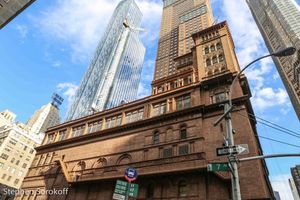 Carnegie Hall @ BroadwayWorld Carnegie Hall Photo