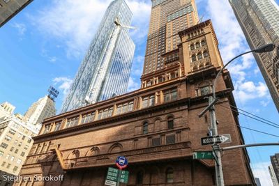Carnegie Hall Photo