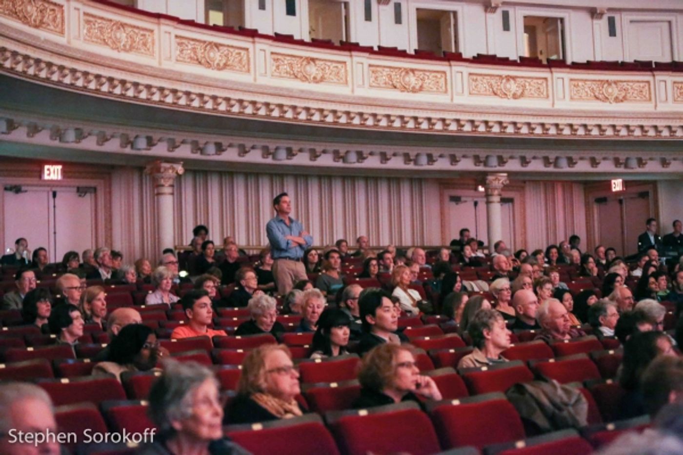 Photo Coverage: In Rehearsal for NY Pops' SING SING SING with Montego Glover  Image