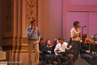 Steven Reineke & The New YOrk Pops Photo