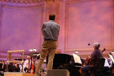 Steven Reineke, Music Director & Conductor The New YOrk Pops Photo