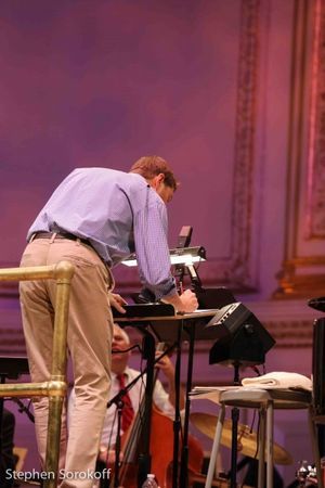 Steven Reineke @ BroadwayWorld Steven Reineke Photo