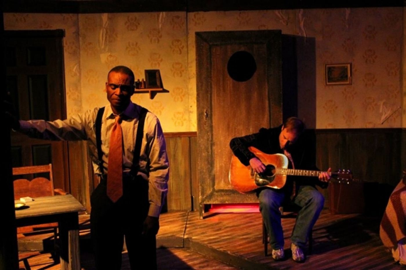 Photo Flash: First Look at A.R.T. of WNY's LITTLE ROBERT, Opening Tonight Image