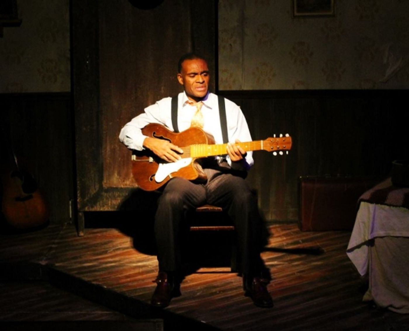 Photo Flash: First Look at A.R.T. of WNY's LITTLE ROBERT, Opening Tonight Image