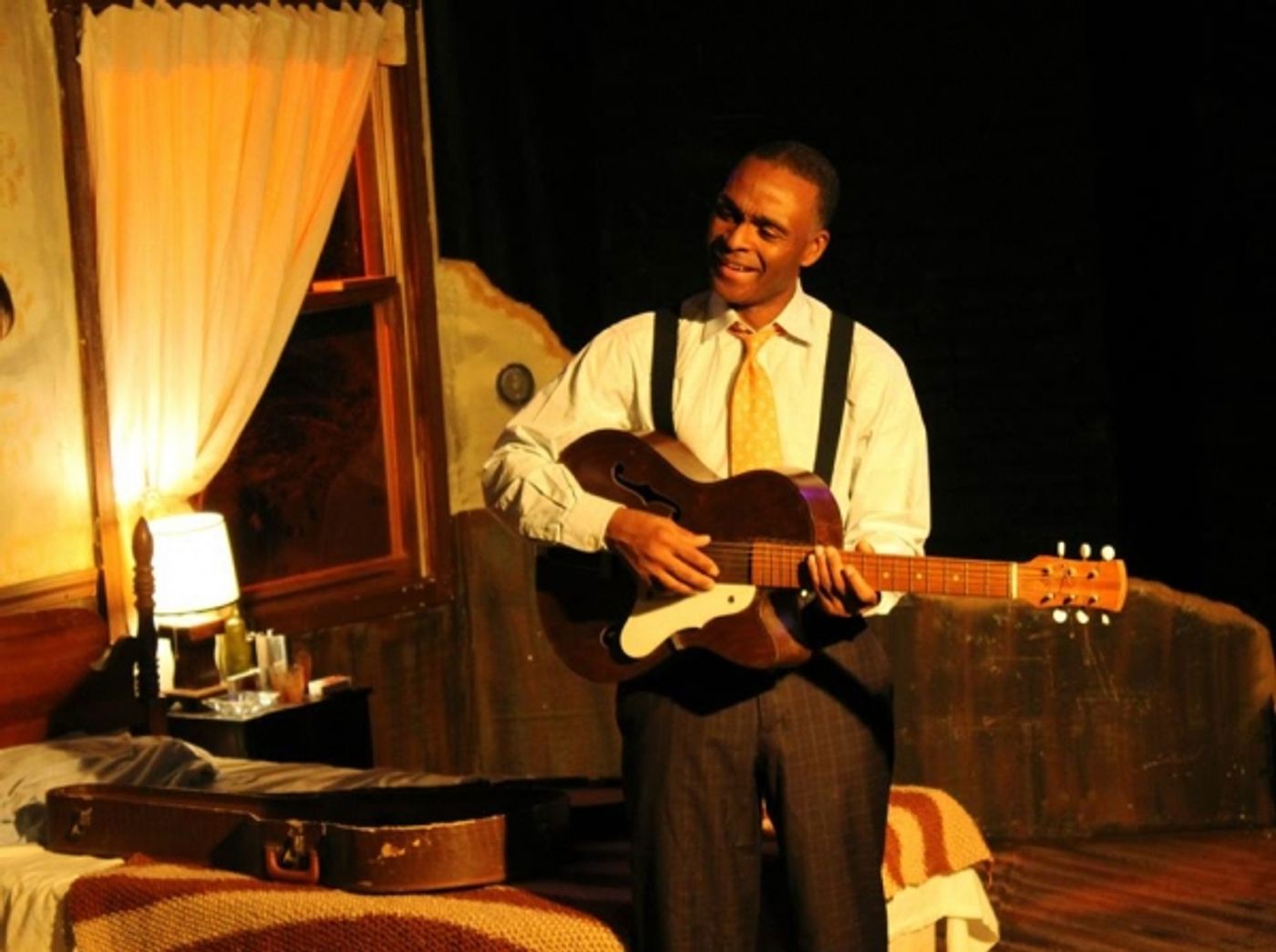 Photo Flash: First Look at A.R.T. of WNY's LITTLE ROBERT, Opening Tonight Image