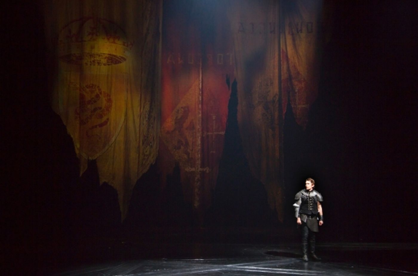 Photo Flash: First Look at Ethan Hawke, Anne-Marie Duff & More in MACBETH on Broadway  Image