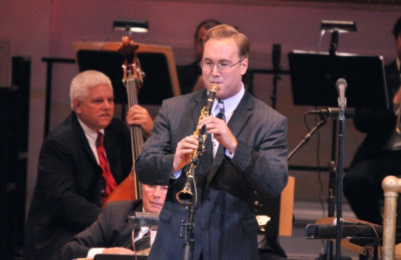 Photo Coverage: Montego Glover Performs with New York Pops SING SING SWING  Image