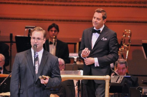 Dave Bennett and Steven Reineke Photo