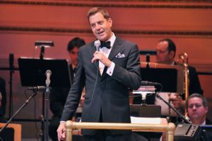 Steven Reineke @ BroadwayWorld Steven Reineke Photo