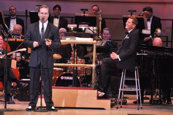 Dave Bennett and Steven Reineke Photo