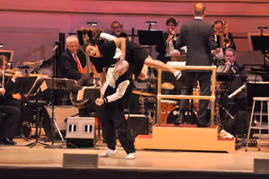 Swing Dancers-Nathan Bugh and Josephine Say @ BroadwayWorld Swing Dancers-Nathan Bugh and Josephine Say Photo