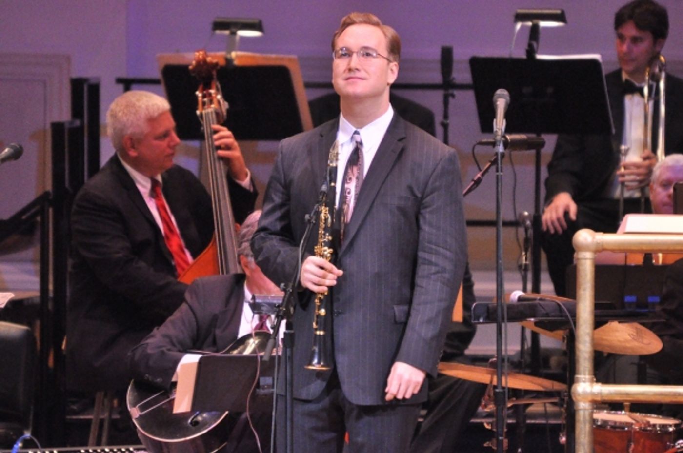 Photo Coverage: Montego Glover Performs with New York Pops SING SING SWING  Image