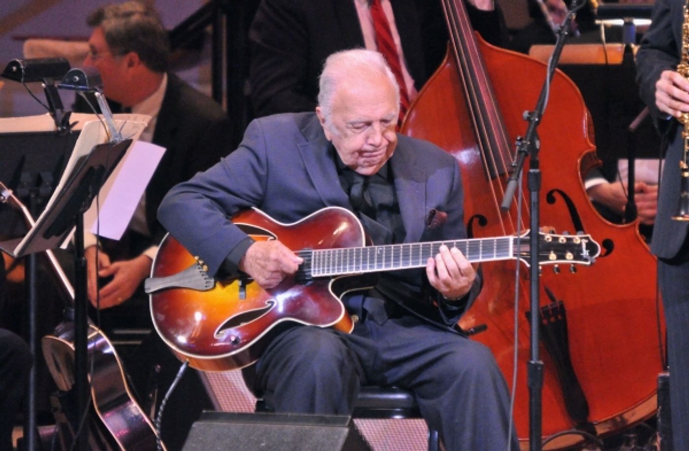 Photo Coverage: Montego Glover Performs with New York Pops SING SING SWING  Image