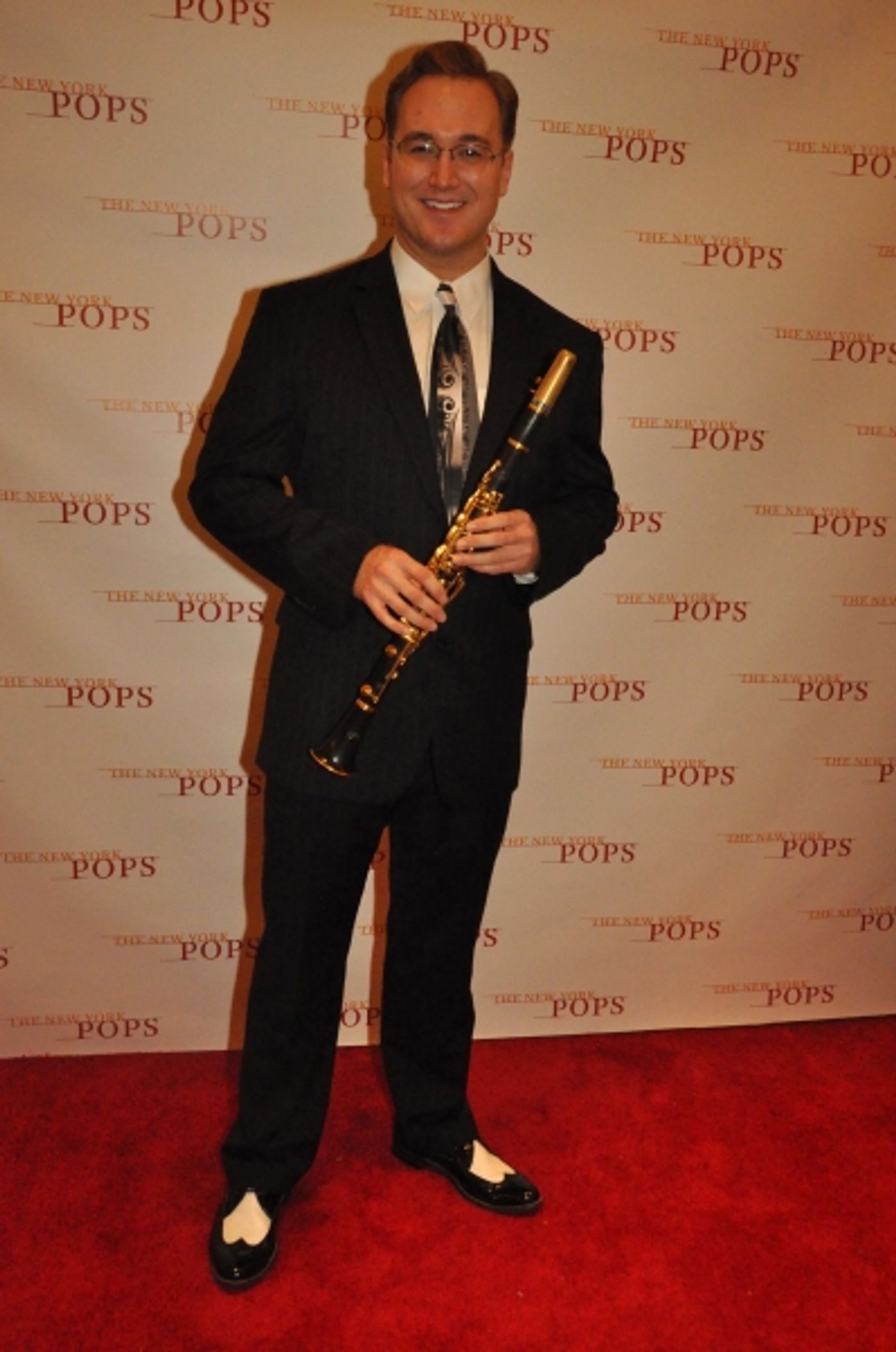 Photo Coverage: Montego Glover Performs with New York Pops SING SING SWING  Image