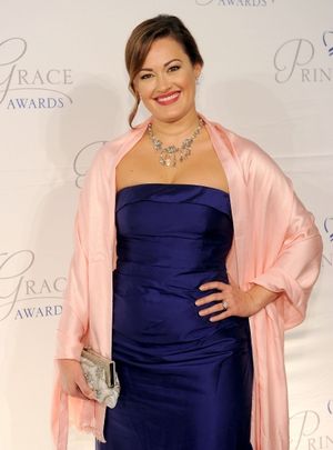 Actress Ashley Brown  Photo