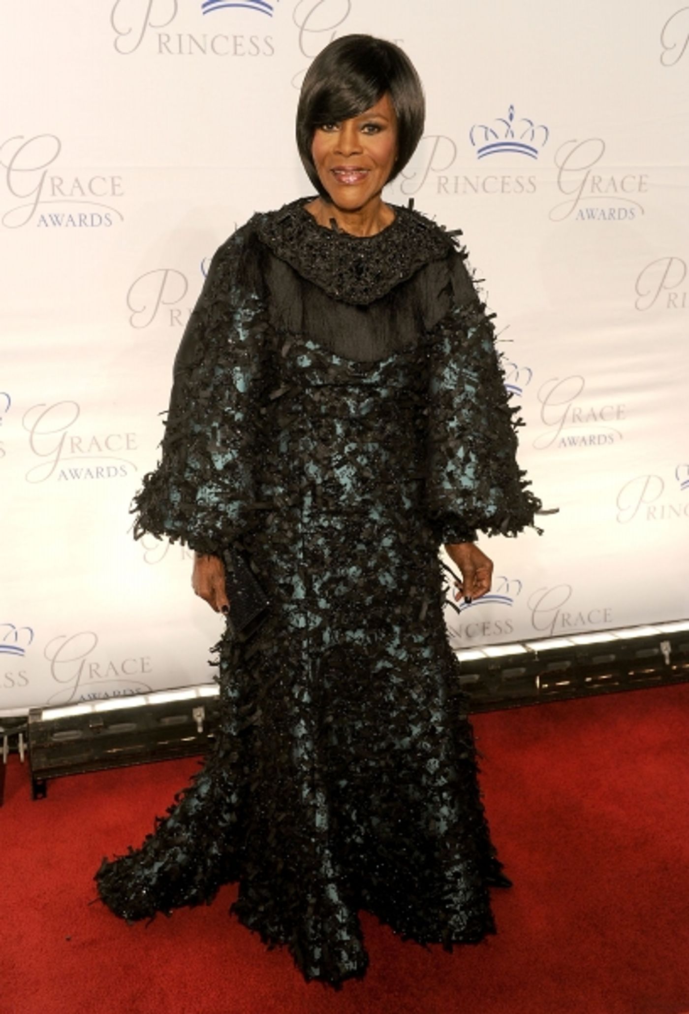 Photo Flash: Cicely Tyson, Ashley Brown and More at 2013 PGF-USA Awards Gala  Image