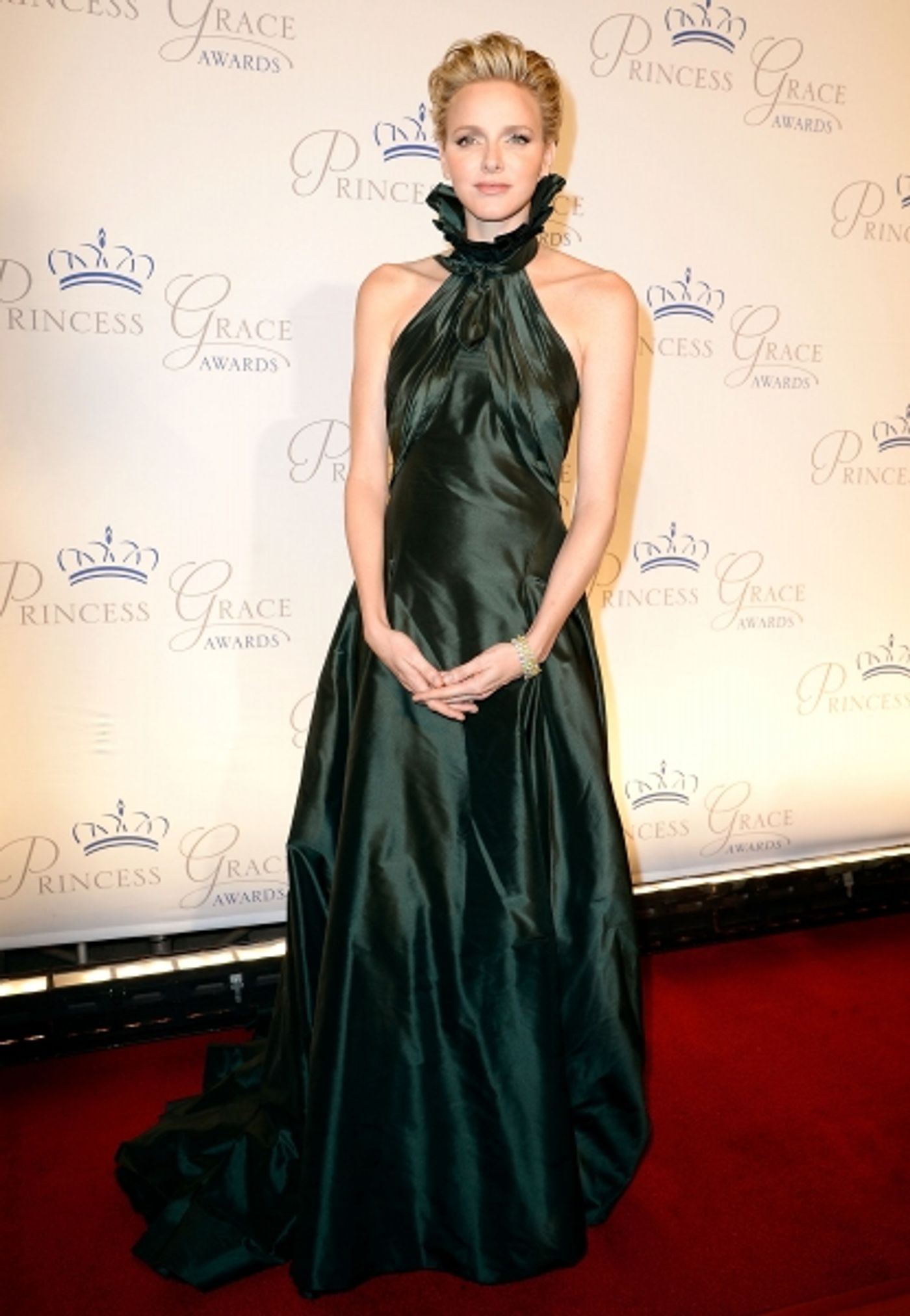 Photo Flash: Cicely Tyson, Ashley Brown and More at 2013 PGF-USA Awards Gala  Image