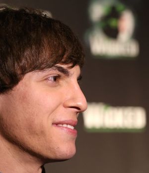 Derek Klena photographed at the Edison Ballroom on October 30, 2013 in New York City. @ BroadwayWorld Derek Klena photographed at the Edison Ballroom on October 30, 2013 in New York City. Photo