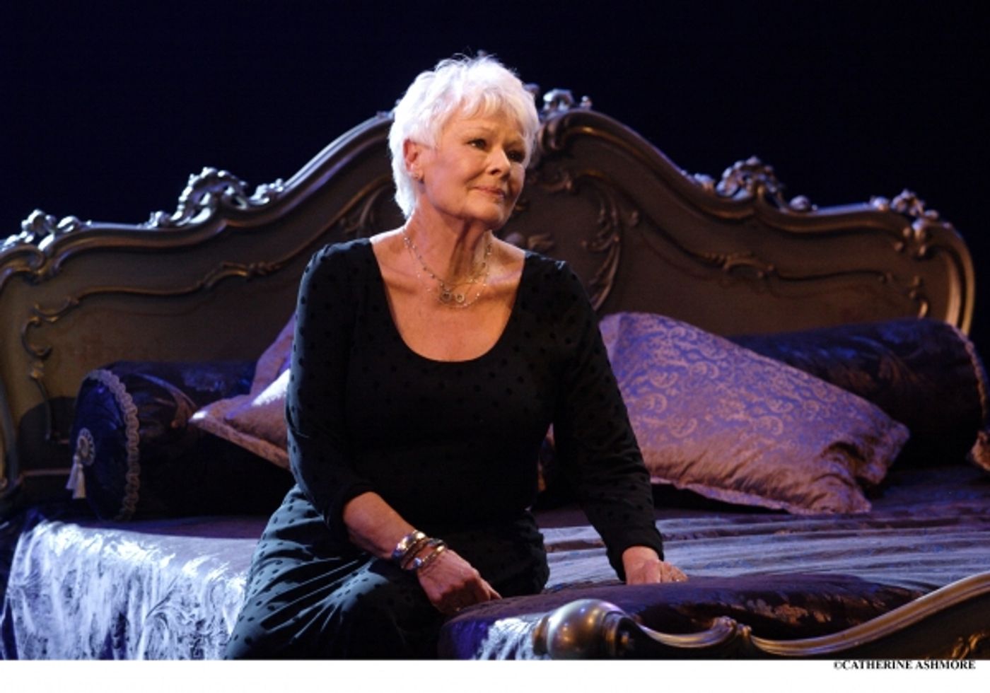 Photo Coverage: NT50 - The National Theatre's Birthday Celebrations, With Dench, Mirren, And More!  Image